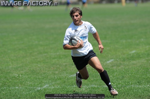 2009-06-13 Rho Rugby Seven 042 Giacomo Alfonsi